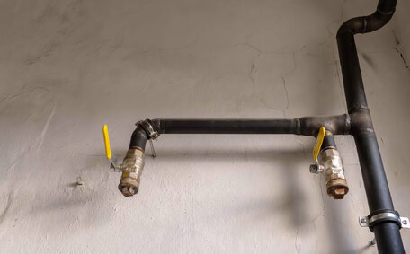 Tools & Equipment Gas Fitting