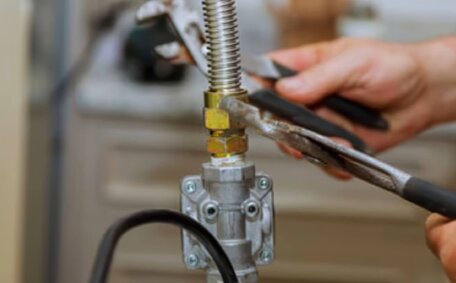 Convert BBQ Natural Gas